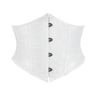 A short corset belt with a European and American court style to slim the abdomen and waist, featuring a retro pattern and adjustable corset. It's a hot girl's outerwear thumbnail 7