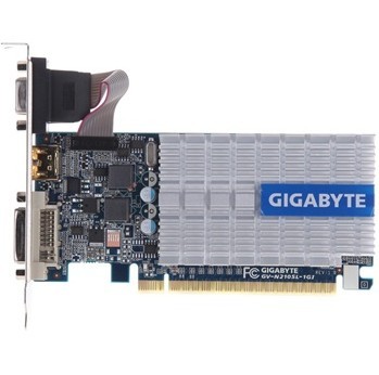 Gigabyte/¼¼¼Î GV-N210D3-SL ¸ßÇåÏÔ¿¨ HTPCµ¶¿¨ °ë¸ßÏÔ¿¨ ÕýÆ·