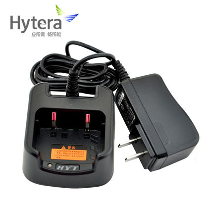 Hytera/海能达TC500S充电器PS1026+CH10L19适配TC510/TC560/TC585