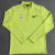 Nba-Nk-Y30 Reflective Fluorescent Green Top