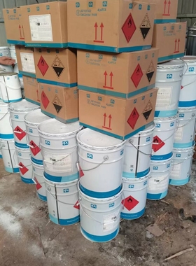 PPG油漆SIGMACOVER850高固态环氧漆涂料环氧防锈树脂漆 浅灰色