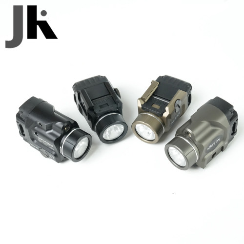 TLR7/TLR8红镭射下挂迷你版手电