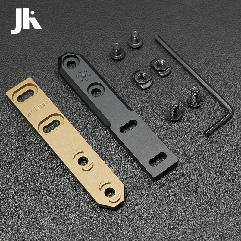 M600/M300手电金属底座手电底座