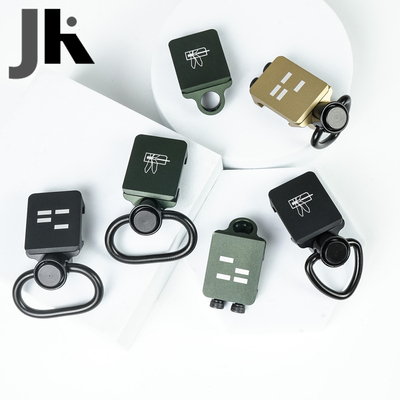 金属21mm挂扣45度侧导轨背带扣