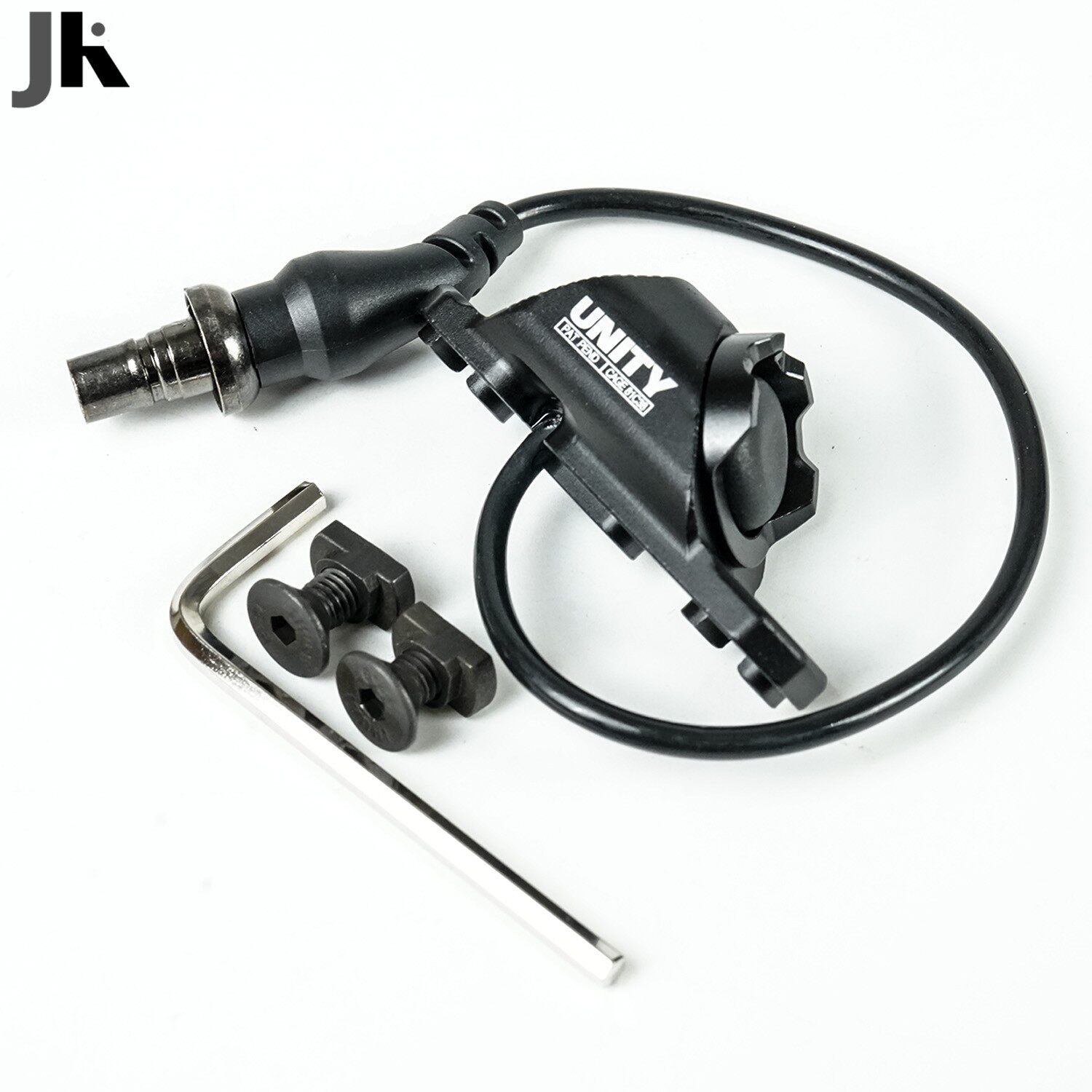 HotButton鼠尾线控开关DBAL镭射