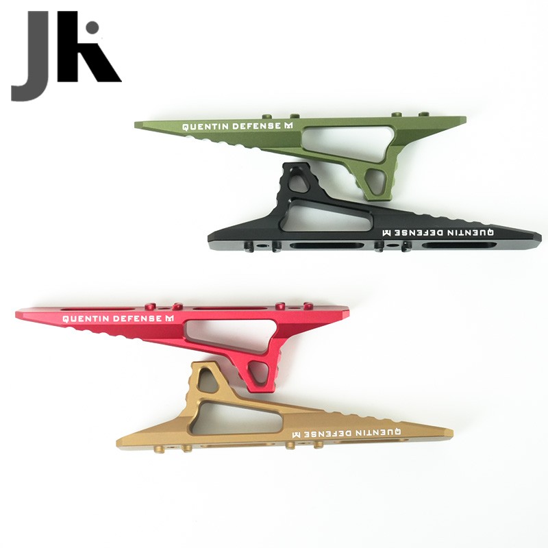 长款阻手器铝合金MLOK通用阻手