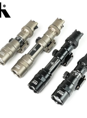 M300B/M600B金属双功能SF长点亮尾盖45度侧延长支架组合20mm卡槽