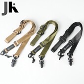 MS2单双点快速转换背带任务绳肩带多功能斜跨肩背带挂绳