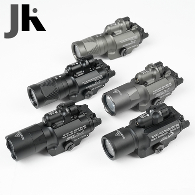 手电下挂式爆闪镭射X400UX400V