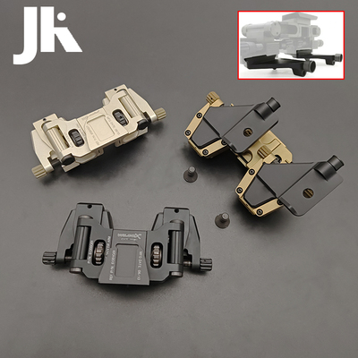 PVS-14头盔双目夜视镜支架