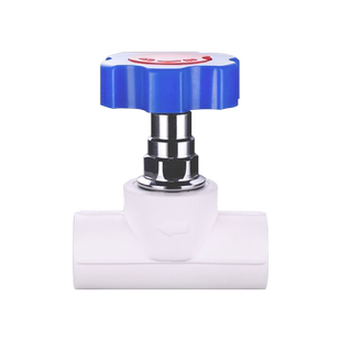 PPR截止阀4分20水阀6分加厚升降式阀门热熔管件阀芯闸阀水管配件