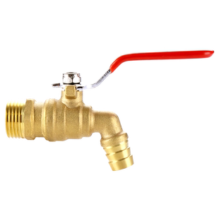 全铜耐高温4分6分热水龙头锅炉快开放水阀水咀开关嘴户外防冻加厚