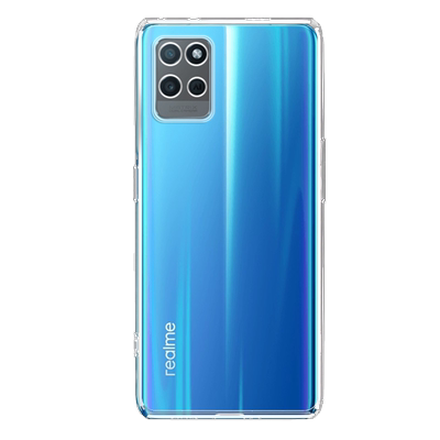 真我11s防摔透明手机壳