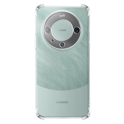 适用华为mate60系列透明手机壳