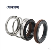 配件管道泵机械密封川源水泵BIA