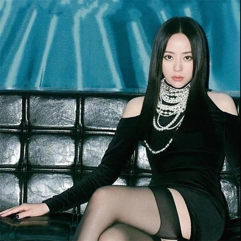 张靓颖生图写真艺术照片 高清壁纸电子图片 明星虚拟素材不发快递