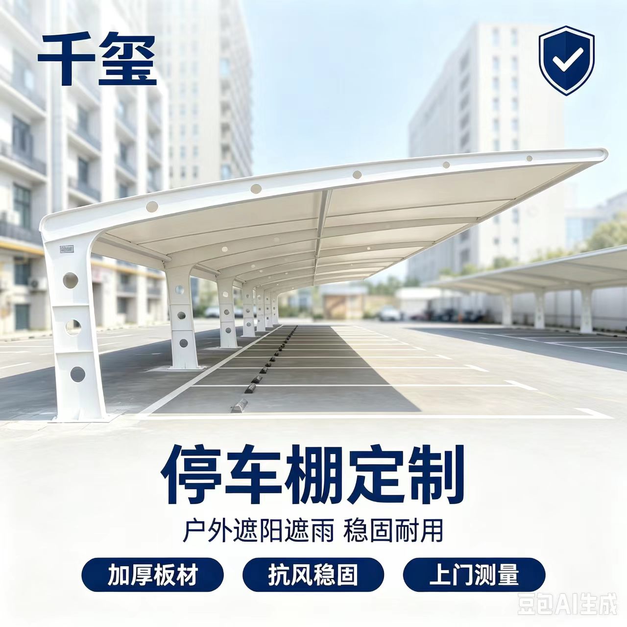 膜结构汽车停车棚充电桩棚体育看台棚景观棚篮球场推拉棚遮阳雨棚