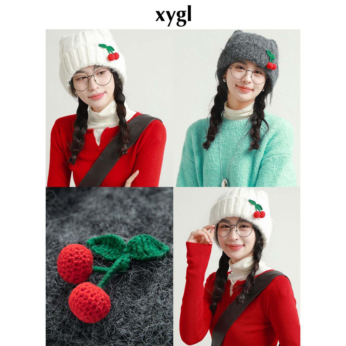 稀有概率 小猫的心事 立体针织冷帽女秋冬加厚保暖护耳毛线帽,服饰配件/皮带/帽子/围巾,帽子,淘宝优惠券,粉丝福利购,淘宝优惠卷