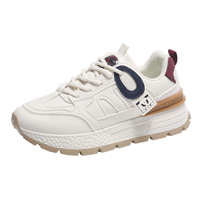 百搭学生体考专用软底跑步鞋