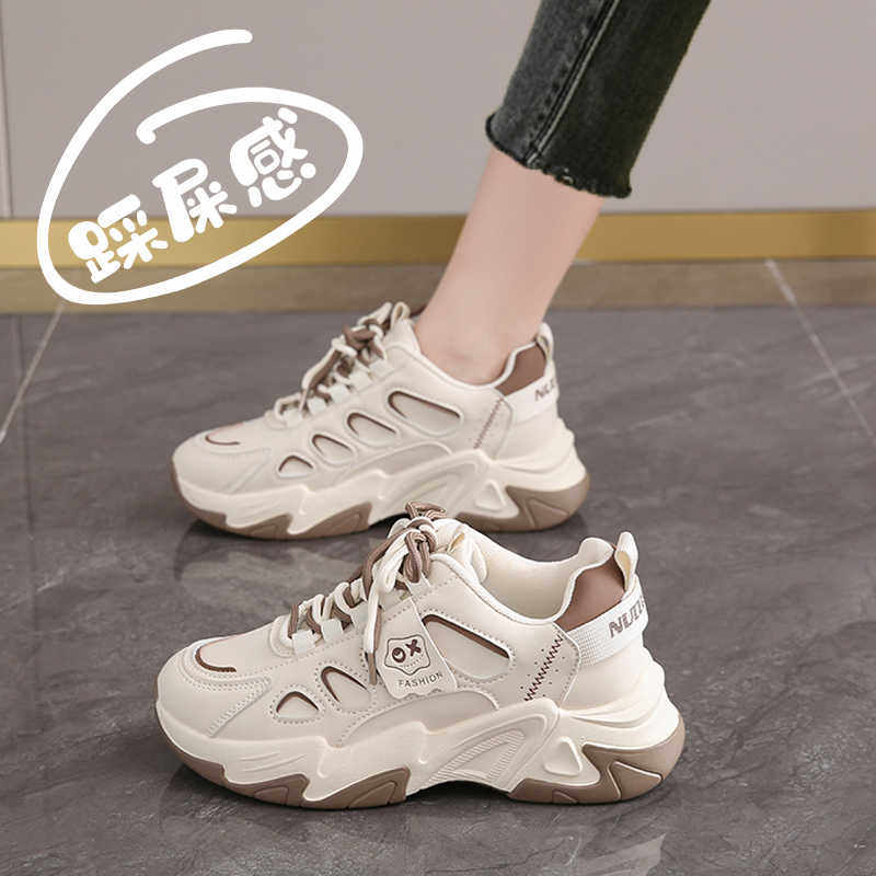 34莆田运动跑步鞋ins潮鞋子