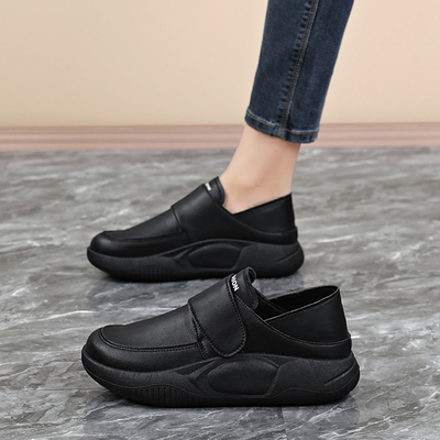 厚底休闲运动鞋软底百搭防滑