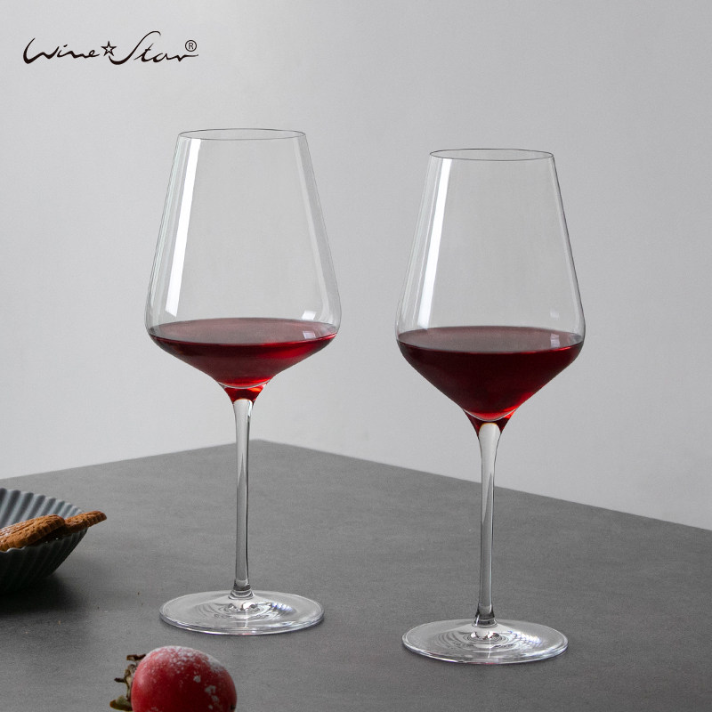奥地利进口 红酒杯套装家用水晶玻璃高脚杯波尔多葡萄酒杯香槟杯,餐饮具,葡萄酒/红酒杯,淘宝优惠券,粉丝福利购,淘宝优惠卷