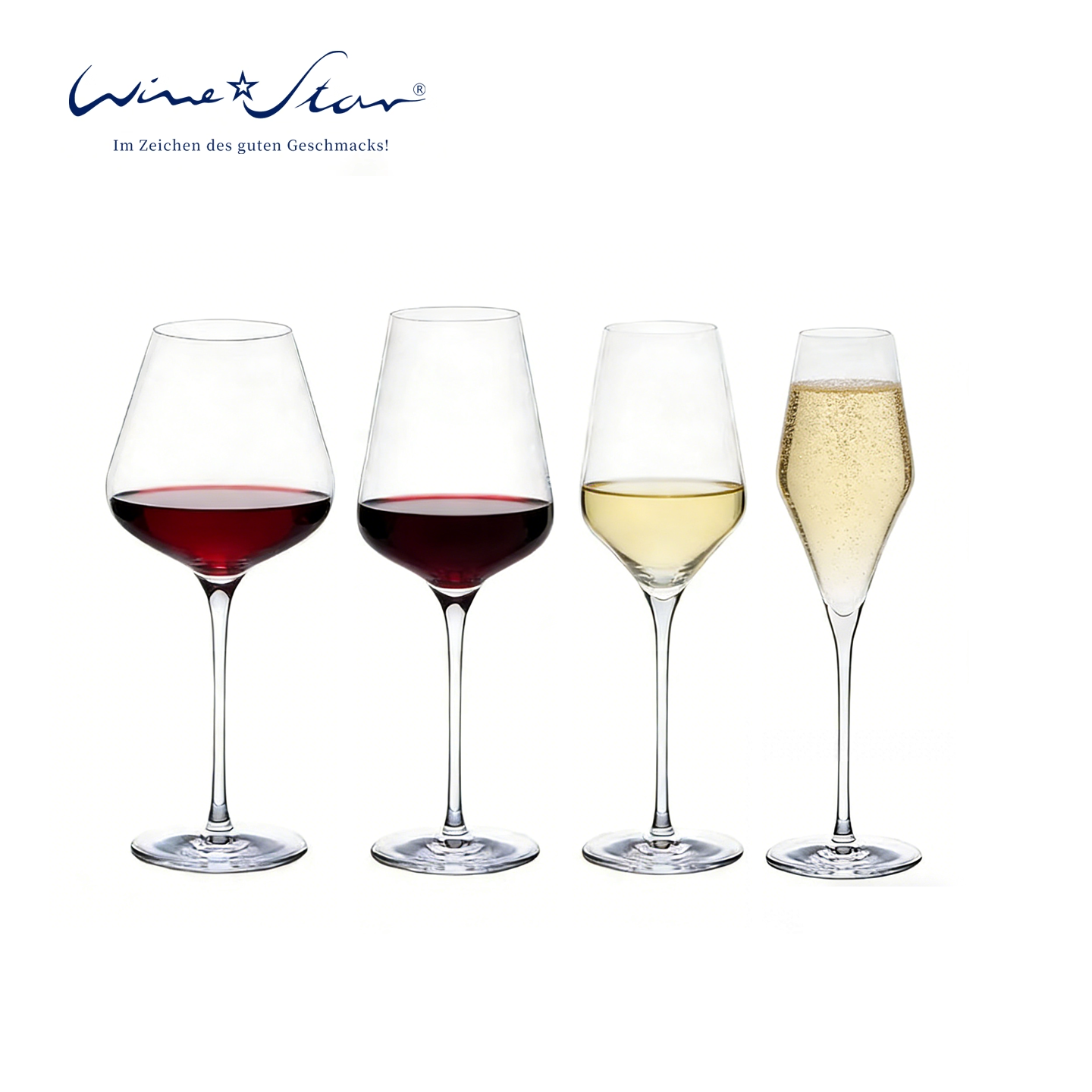 winestar奥地利进口水晶玻璃勃艮第红酒杯欧式家用高脚葡萄酒杯,餐饮具,葡萄酒/红酒杯,淘宝优惠券,粉丝福利购,淘宝优惠卷