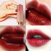 VNC口红牛血色606正品 极光之吻女608红棕玫瑰花607假日哑光新款