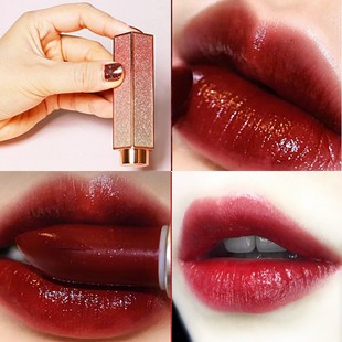 VNC口红牛血色606正品 极光之吻女608红棕玫瑰花607假日哑光新款