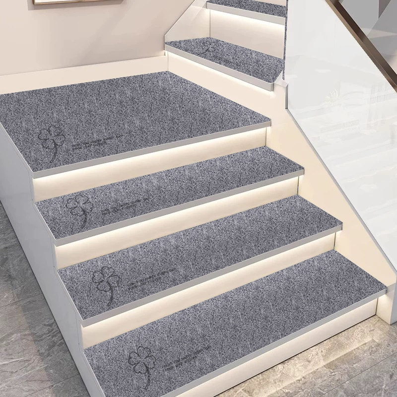 3D立体宿舍楼梯脚踏地毯定制铁楼梯踏步木板水泥旋转楼梯自粘地垫,居家布艺,楼梯垫,淘宝优惠券,粉丝福利购,淘宝优惠卷