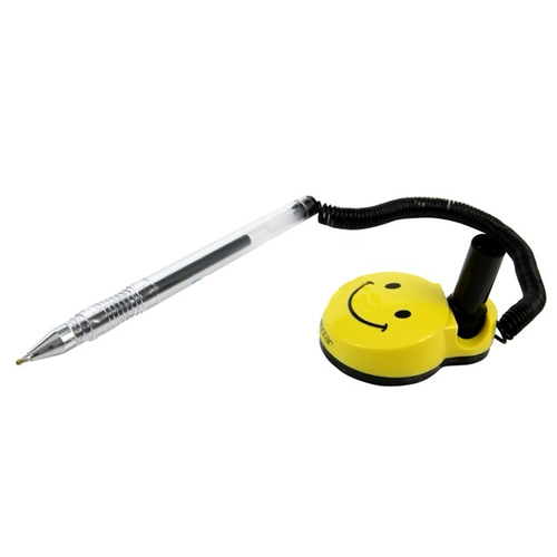 Deli 6793 Smile Table Pen Pen Office Нейтральная ручка.