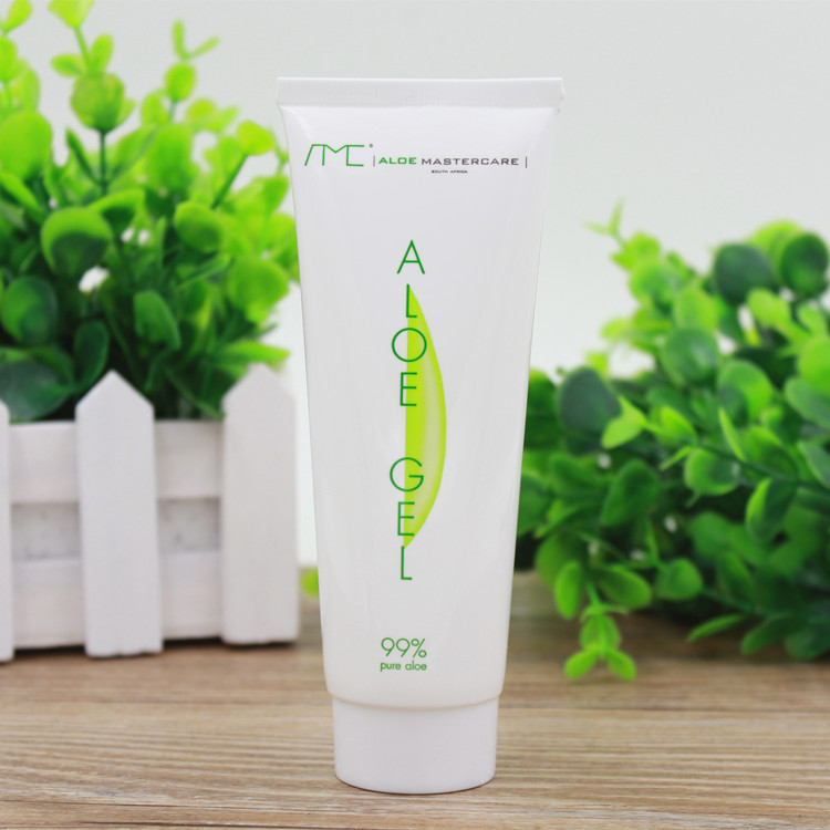 AMC南非芦荟胶膏 Aloe Gel祛去痘痘印补水面膜过敏晒伤修复