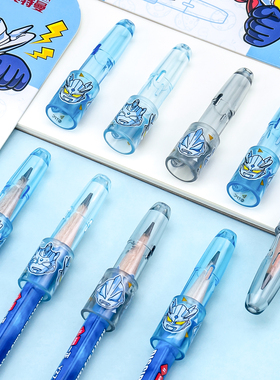 一正奥特曼多功能铅笔保护帽YZ770033卡通小学生用保护笔尖笔帽