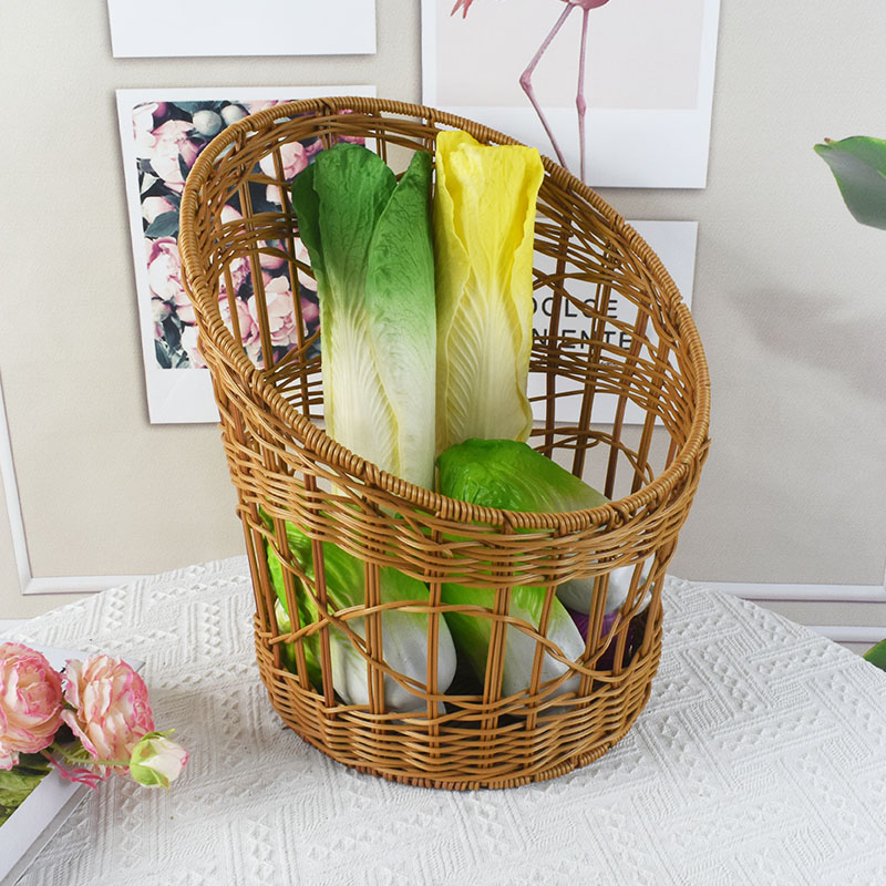 欧式款水果收纳收纳篮子