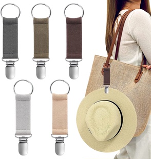 出国海边度假旅行非必备好物 出差便携包旅游用品神器帽子收纳夹