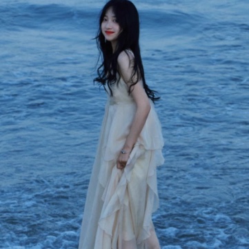 适合去三亚海边拍照的衣服超仙度假沙滩连衣裙子云南旅游穿搭女装