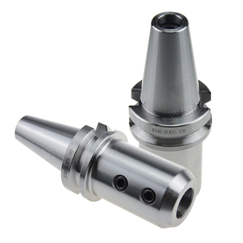 侧固式刀柄BT40-SLN16 20 25 32 40-100L数控加工中心侧边固定