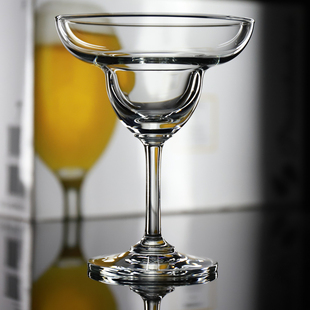 欧式 玻璃酒吧高脚杯玛格丽特杯子鸡尾酒杯马天尼调酒杯清吧特饮杯