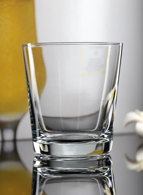 Ocean鸥欣B6511进口玻璃欧式简约威士忌洋酒杯古典杯酒吧冰球杯子