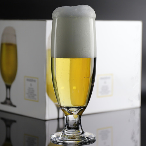 libbey朋克欧式风创意精酿啤酒杯