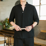 新风短袖衬衫男休闲男装潮流大码短袖衬衣414-H006-P35，男装衬衫，四季星座414