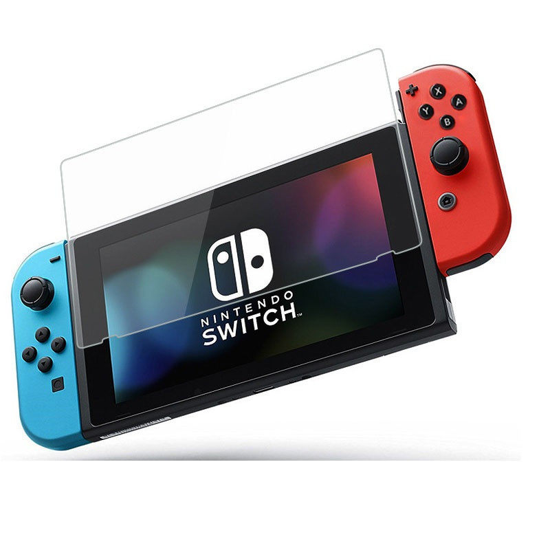 Tempered Glass Screen For Nintendo Switch 任天堂主机钢化膜|ruв категории видеоигры/аксессуары/игра/Введение, Nintendo DS аксессуары, экран - от Buy2taobao.com для оказания профессиональной услуги покупки агента Taobao