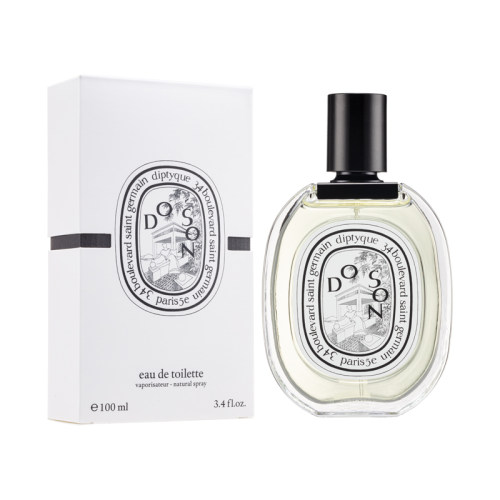 DIPTYQUE DOSON蒂普提克杜桑中性淡香水100ml持久清新男女士花果