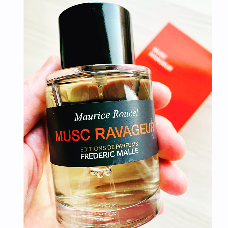 FREDERIC MALLE馥马尔狂野麝香男士女士中性香水30ml持久清新淡雅
