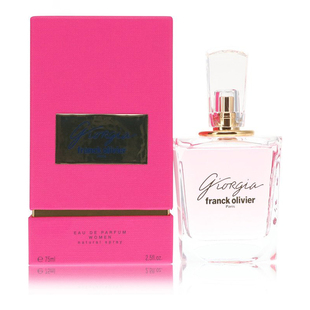 franck olivier Giorgia弗兰克奥利弗女士香水持久清新淡雅花果调