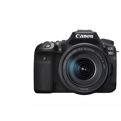 Canon, камера для школьников и студентов, D18-135, официальный флагманский магазин