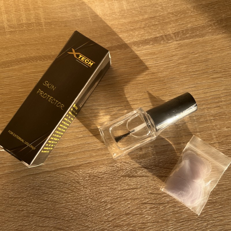 XTECH全中品牌护指水假皮水
