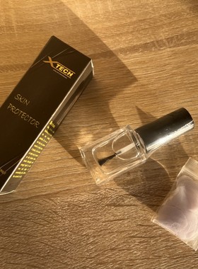 SH保龄球用品店XTECH全中品牌护指水 假皮水保护手指 打球常备品