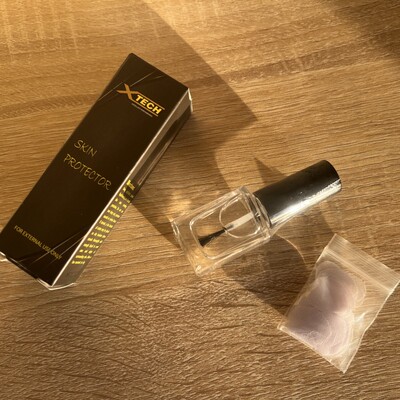 XTECH全中品牌护指水假皮水