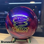 SH保龄球用品宾士域品牌TWIST系列直线球飞碟球保龄球10磅